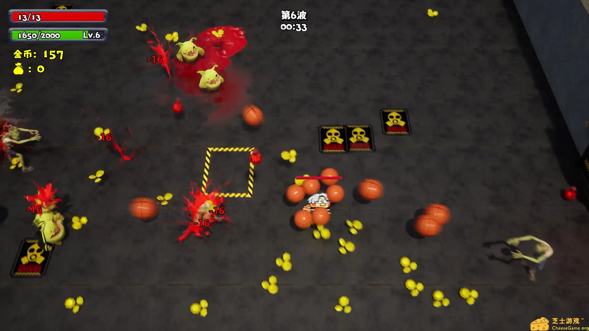 [PC]只因兄弟/BroChicken