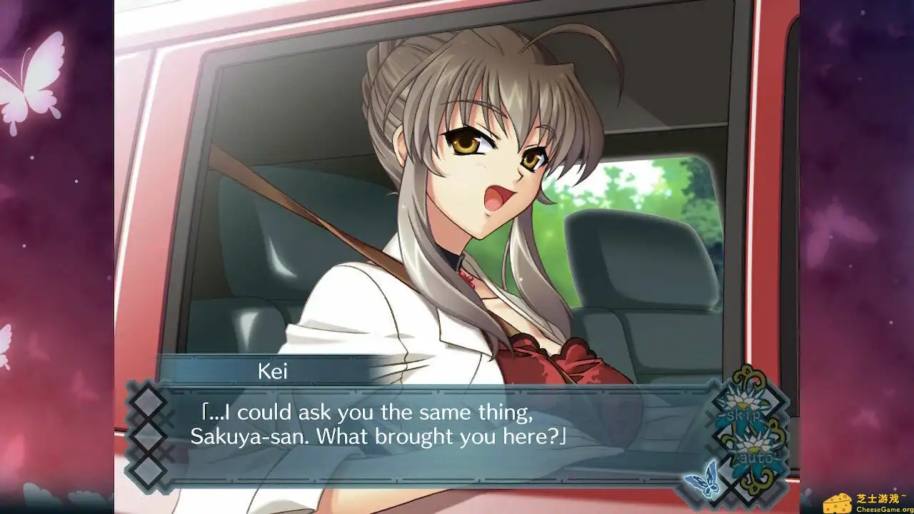 [PC]红线HD重置版/AKAIITO HD REMASTER