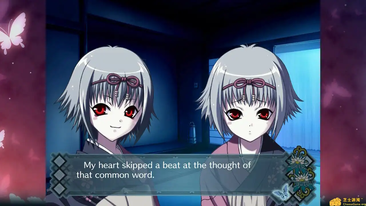 [PC]红线HD重置版/AKAIITO HD REMASTER