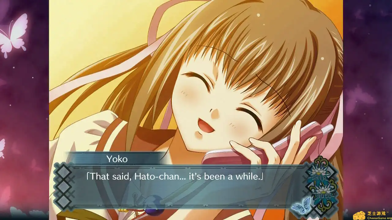 [PC]红线HD重置版/AKAIITO HD REMASTER