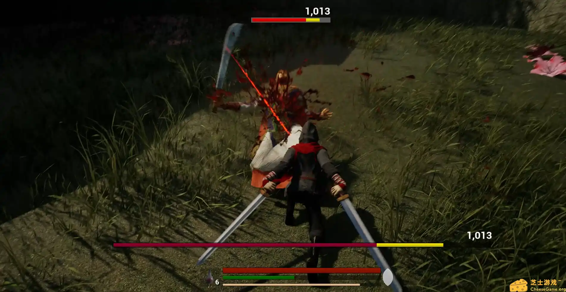 [PC]热血灵魂 王朝/ReXueLinHun Dynasty