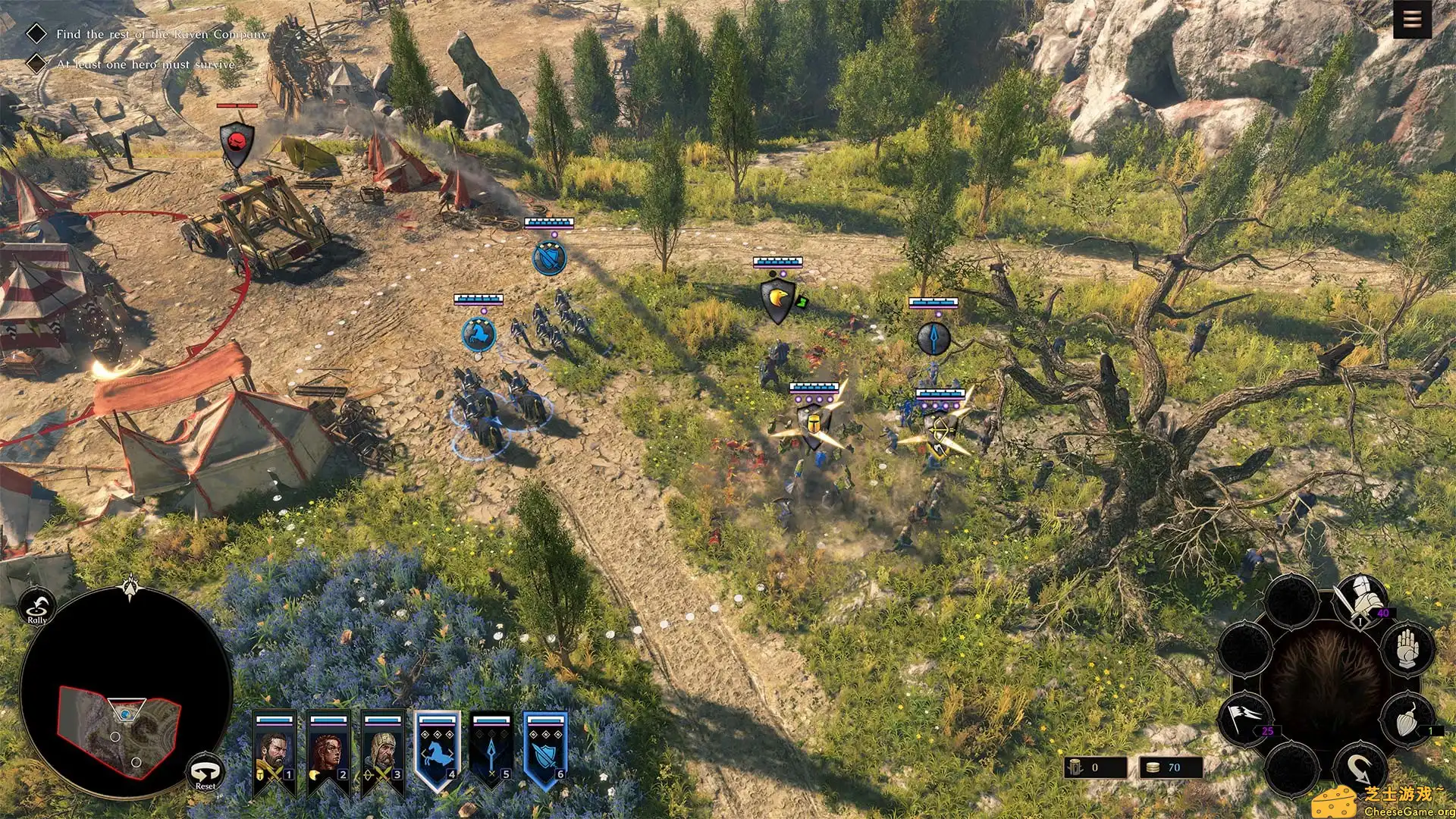 [PC]勇者/The Valiant