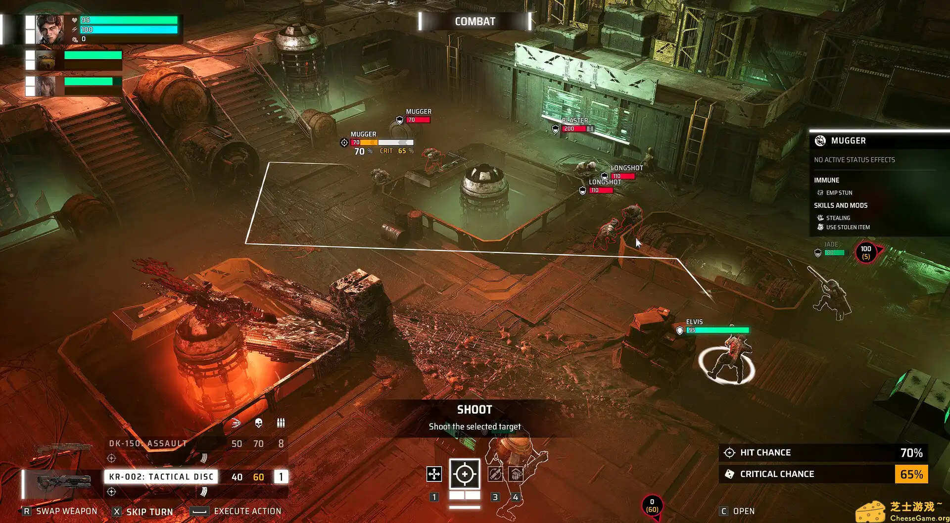 [PC]迷瘴纪事/Miasma Chronicles