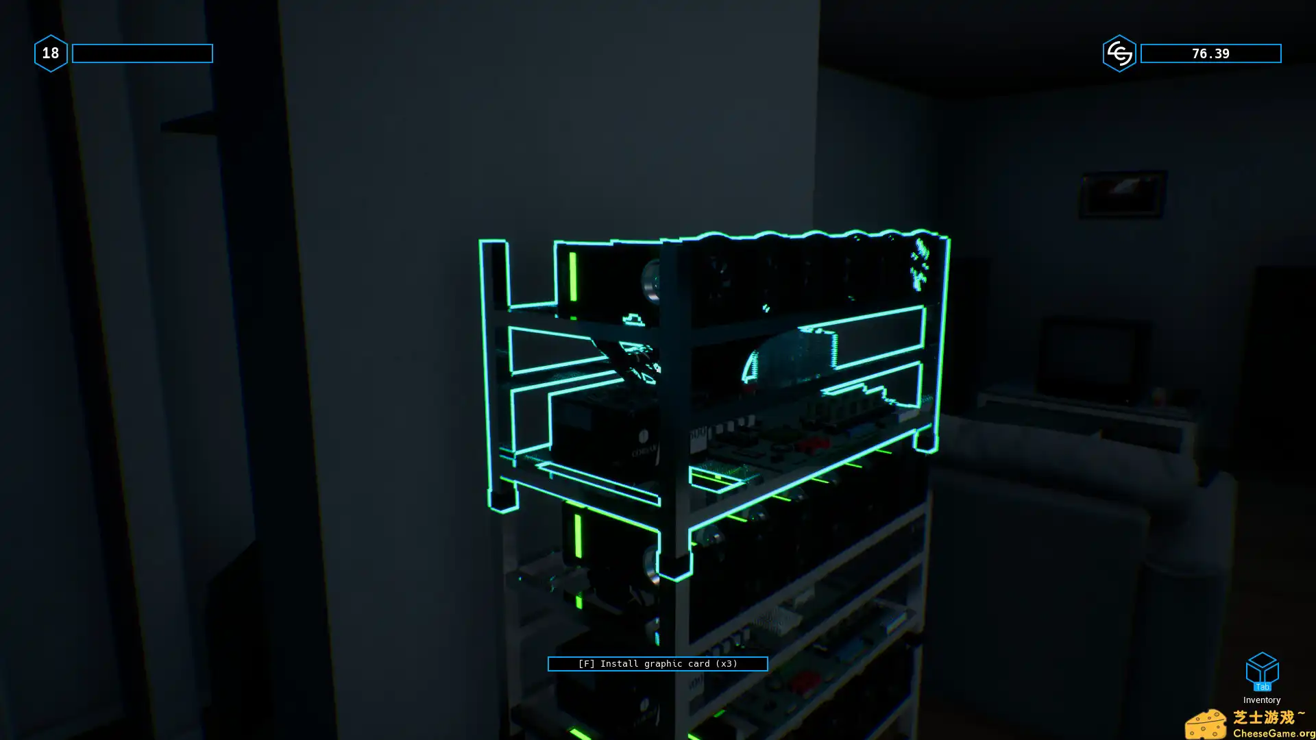 [PC]黑客模拟器/Hacker Simulator