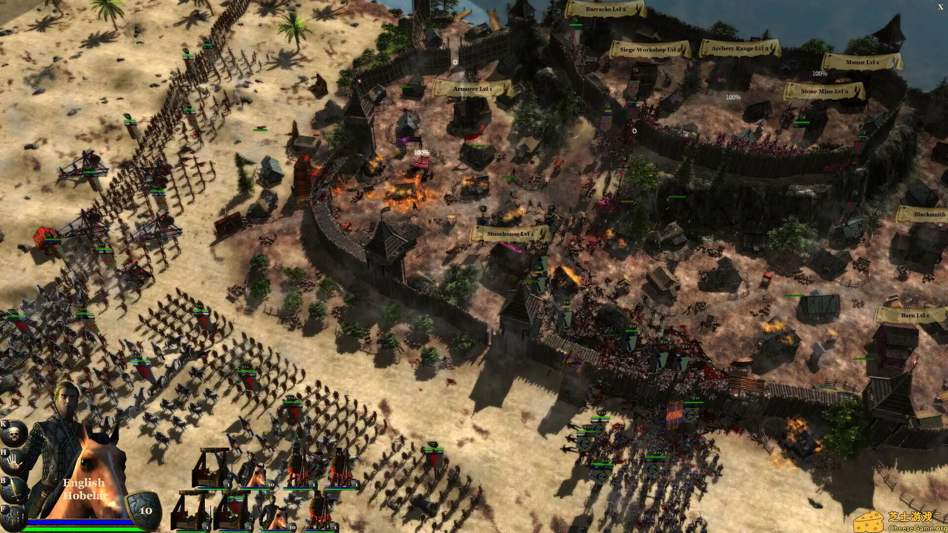 [PC]国王的竞选活动/The King's Campaign