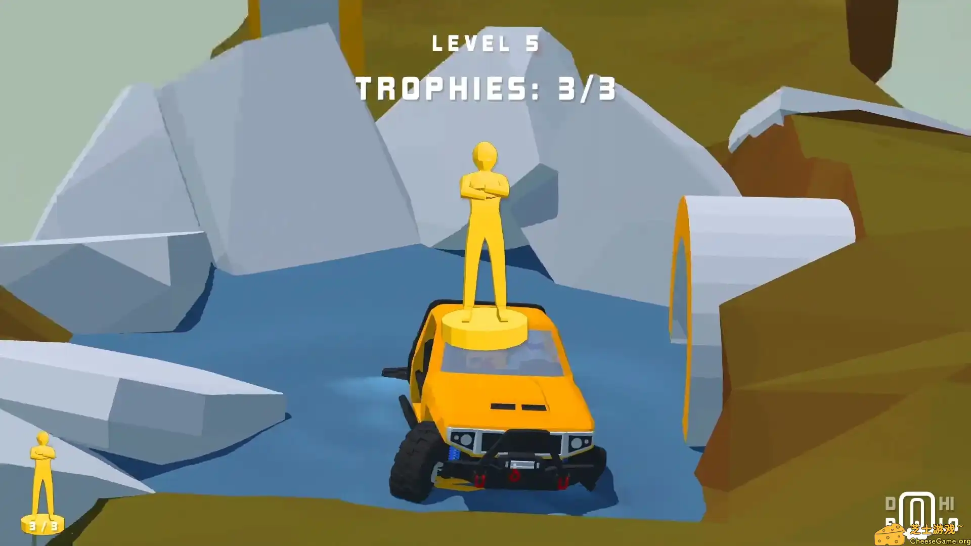 [PC]越野疯狂/Offroad Mania