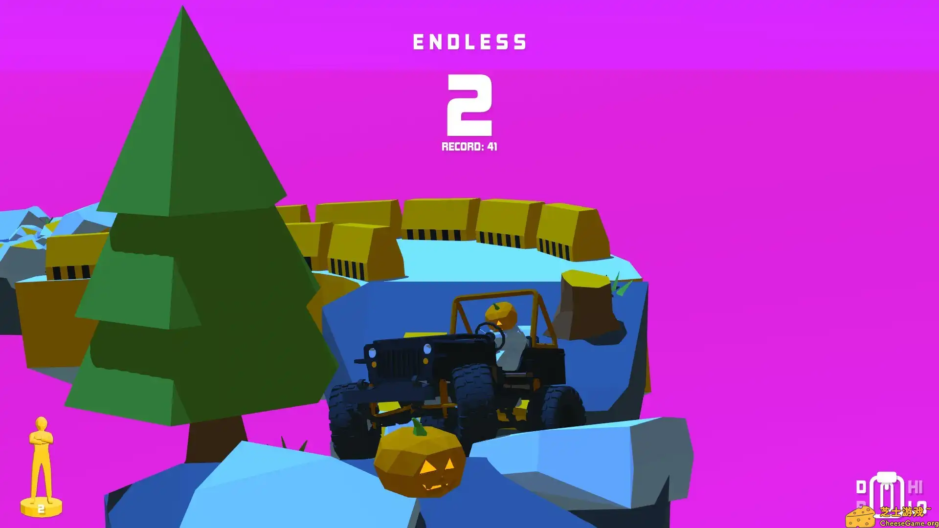 [PC]越野疯狂/Offroad Mania