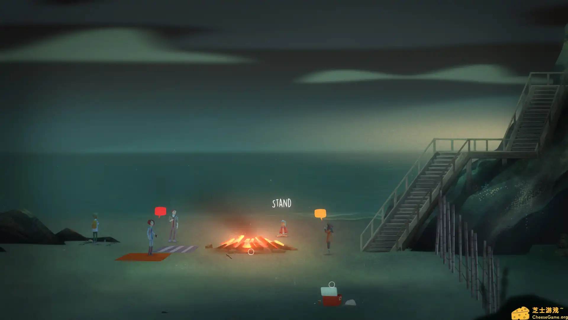 [PC]奥森弗里/Oxenfree