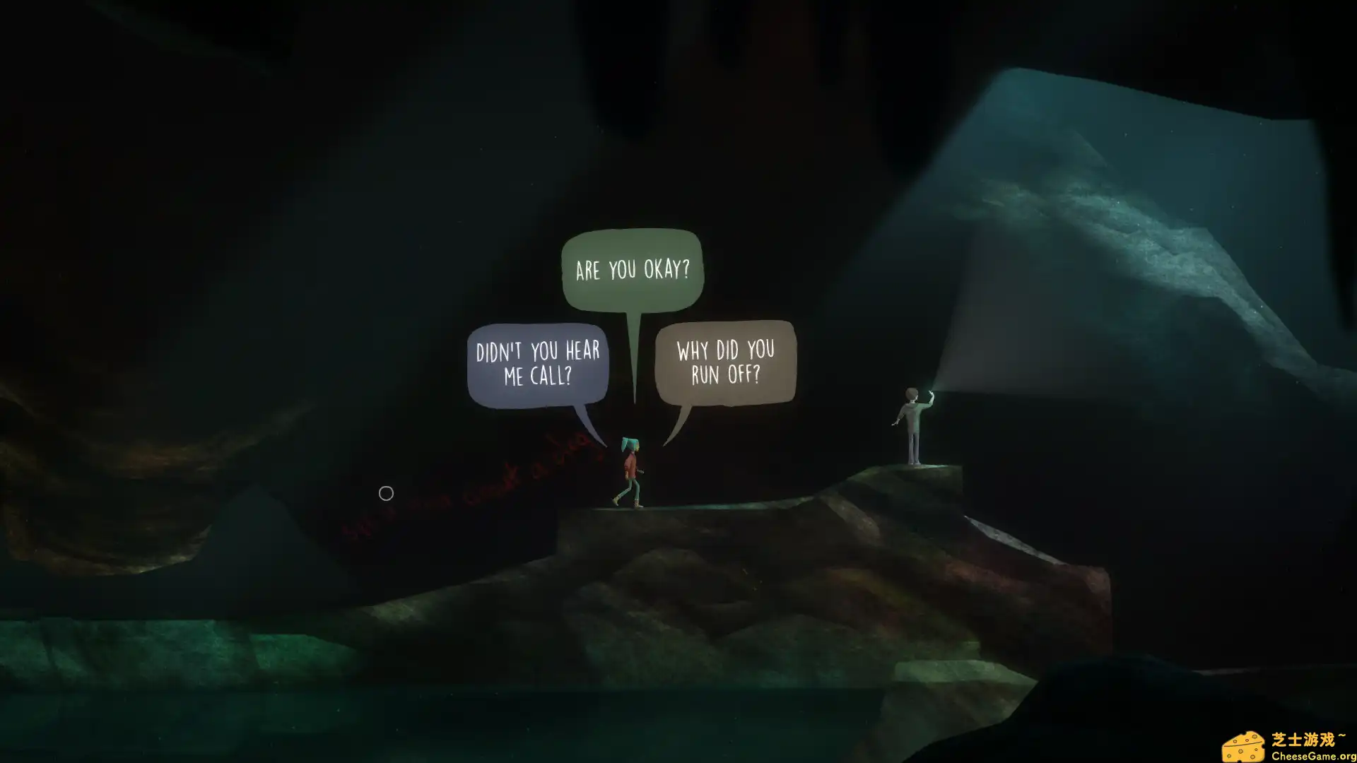 [PC]奥森弗里/Oxenfree