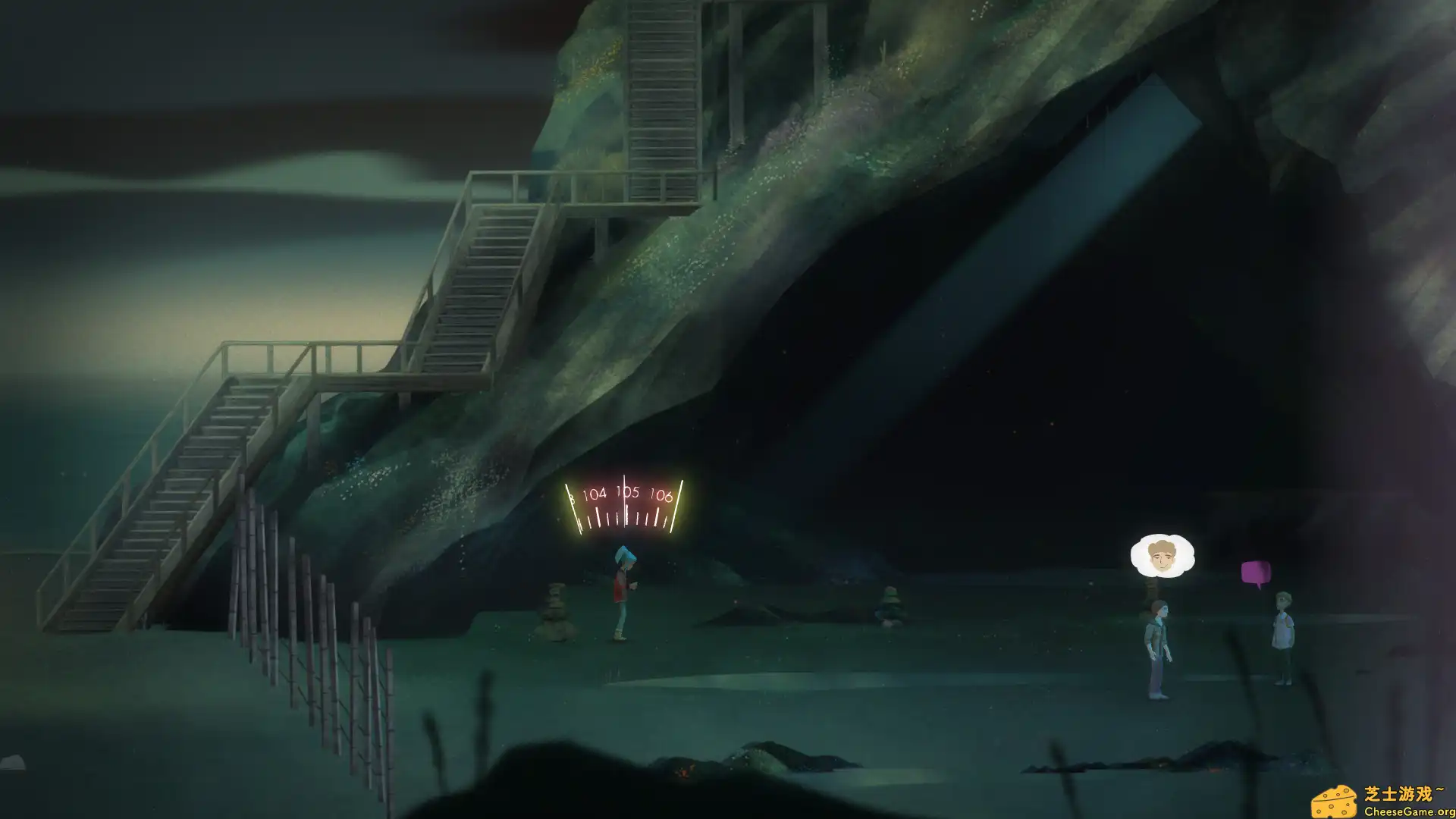 [PC]奥森弗里/Oxenfree