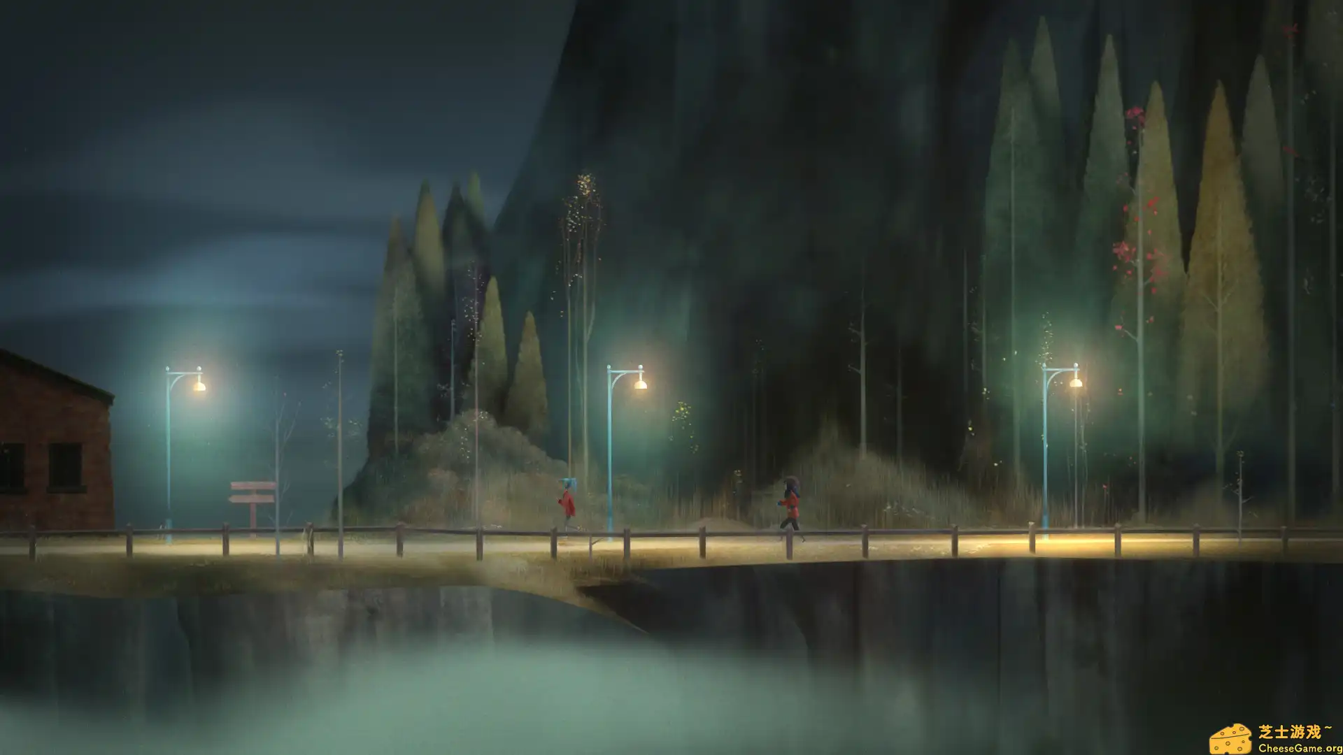 [PC]奥森弗里/Oxenfree