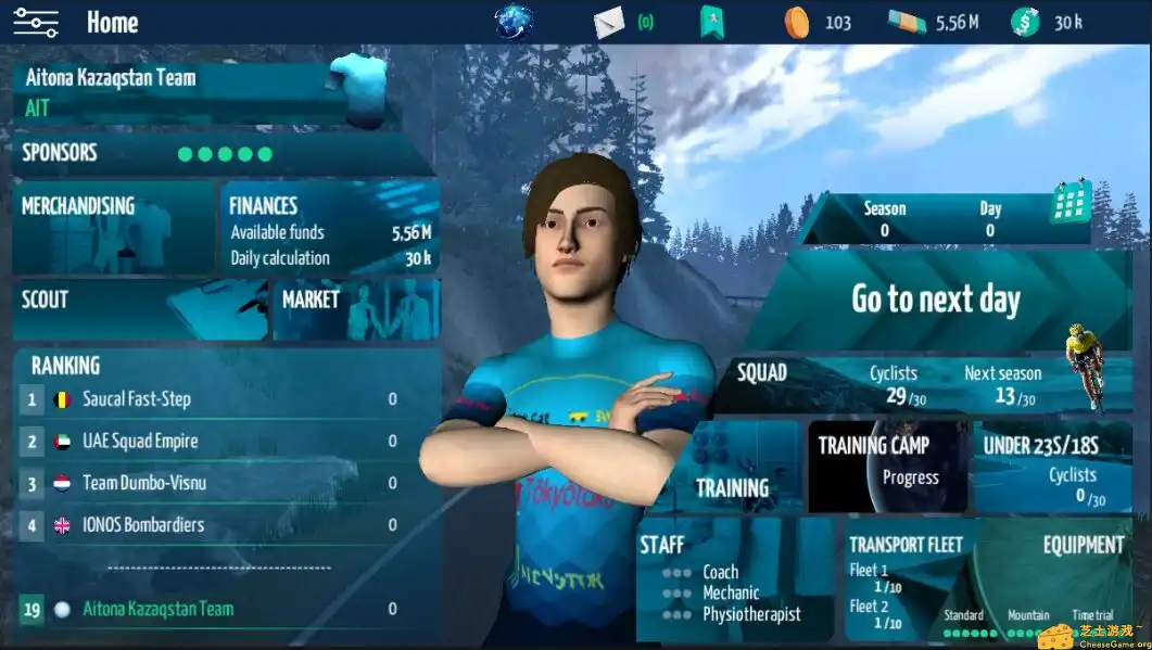 [PC]现场自行车经理2023/Live Cycling Manager 2023