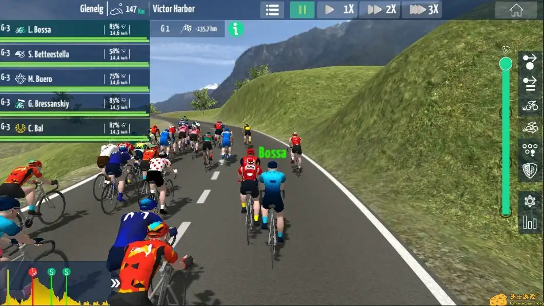 [PC]现场自行车经理2023/Live Cycling Manager 2023