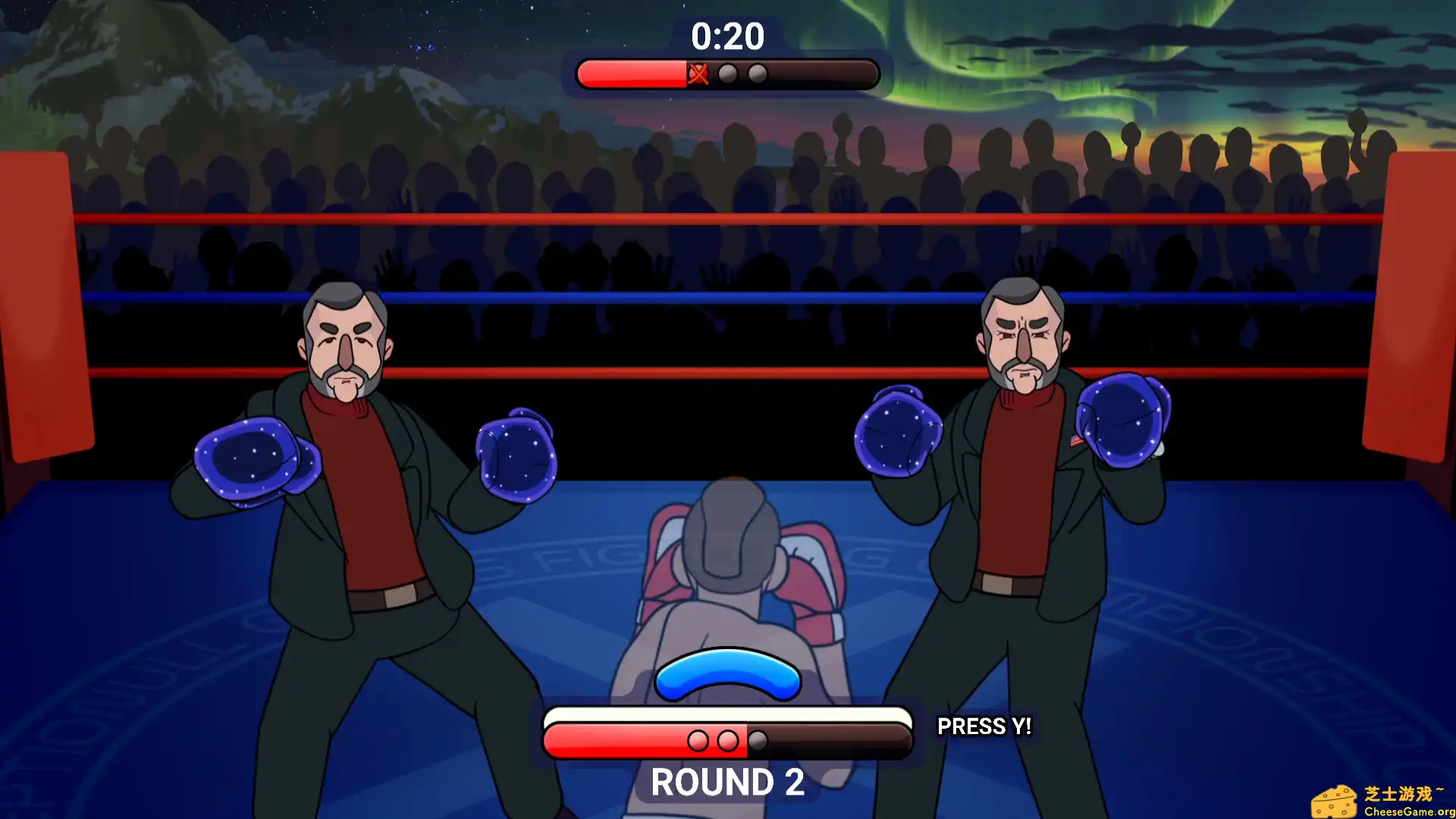 [PC]大选年拳赛/Election Year Knockout