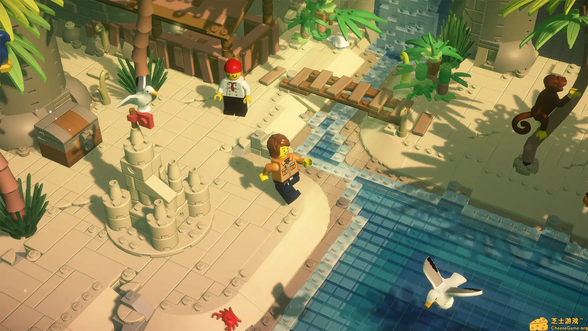 [PC]乐高积木传说/LEGO Bricktales