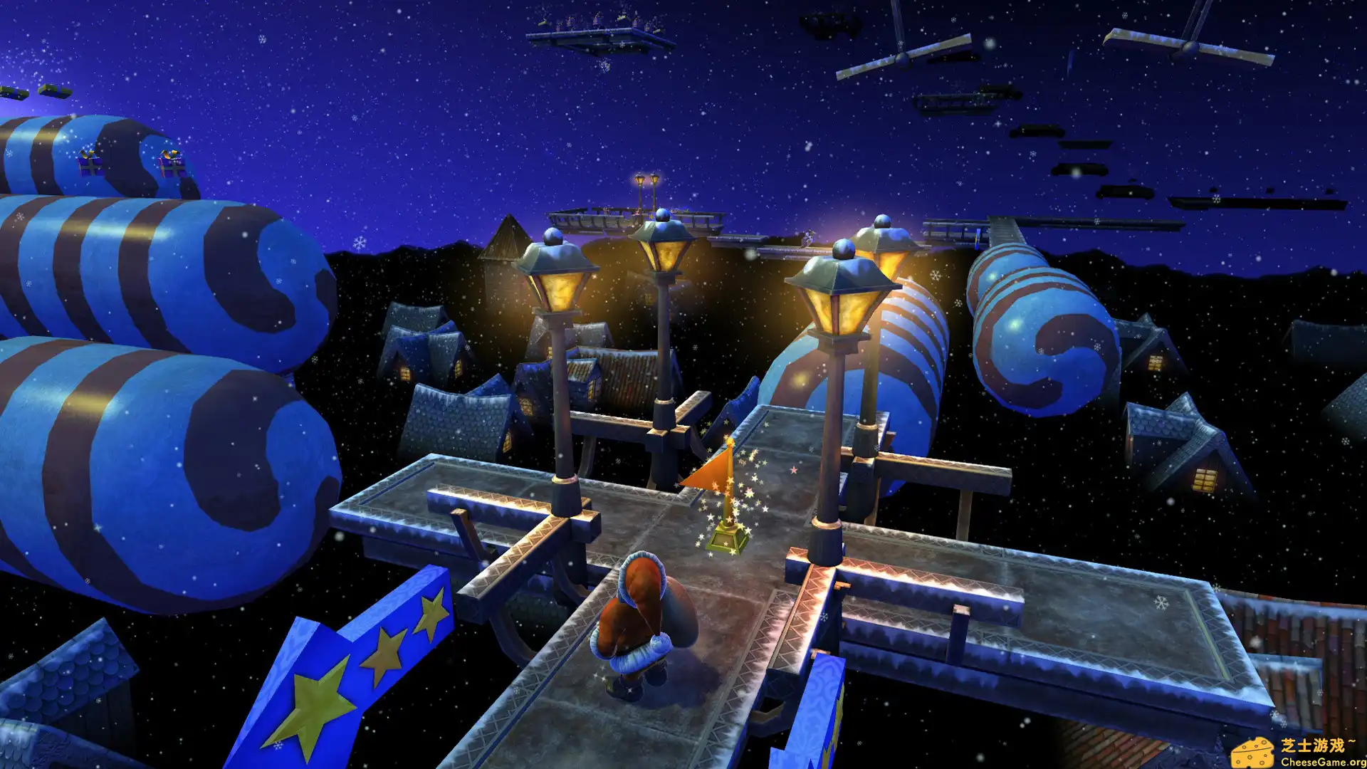 [PC]圣诞老人有麻烦HD/Santa Claus in Trouble (HD)