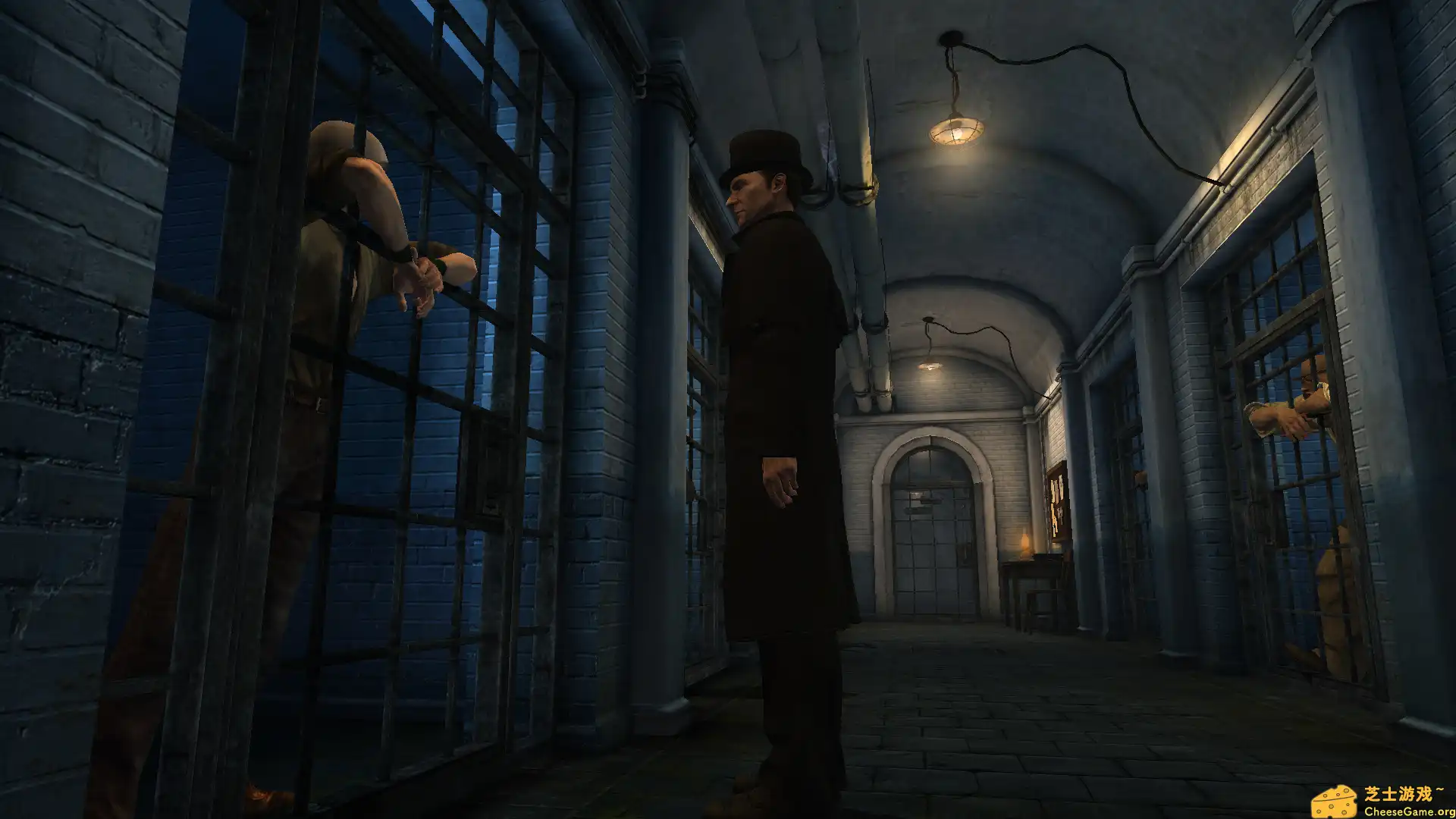 [PC]福尔摩斯的遗嘱/The Testament of Sherlock Holmes