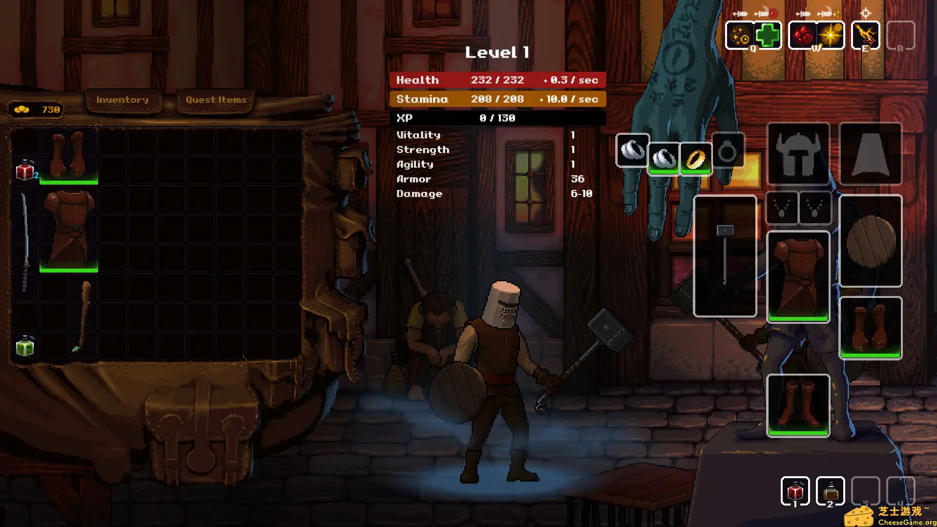 [PC]聚敛无厌/Greedventory