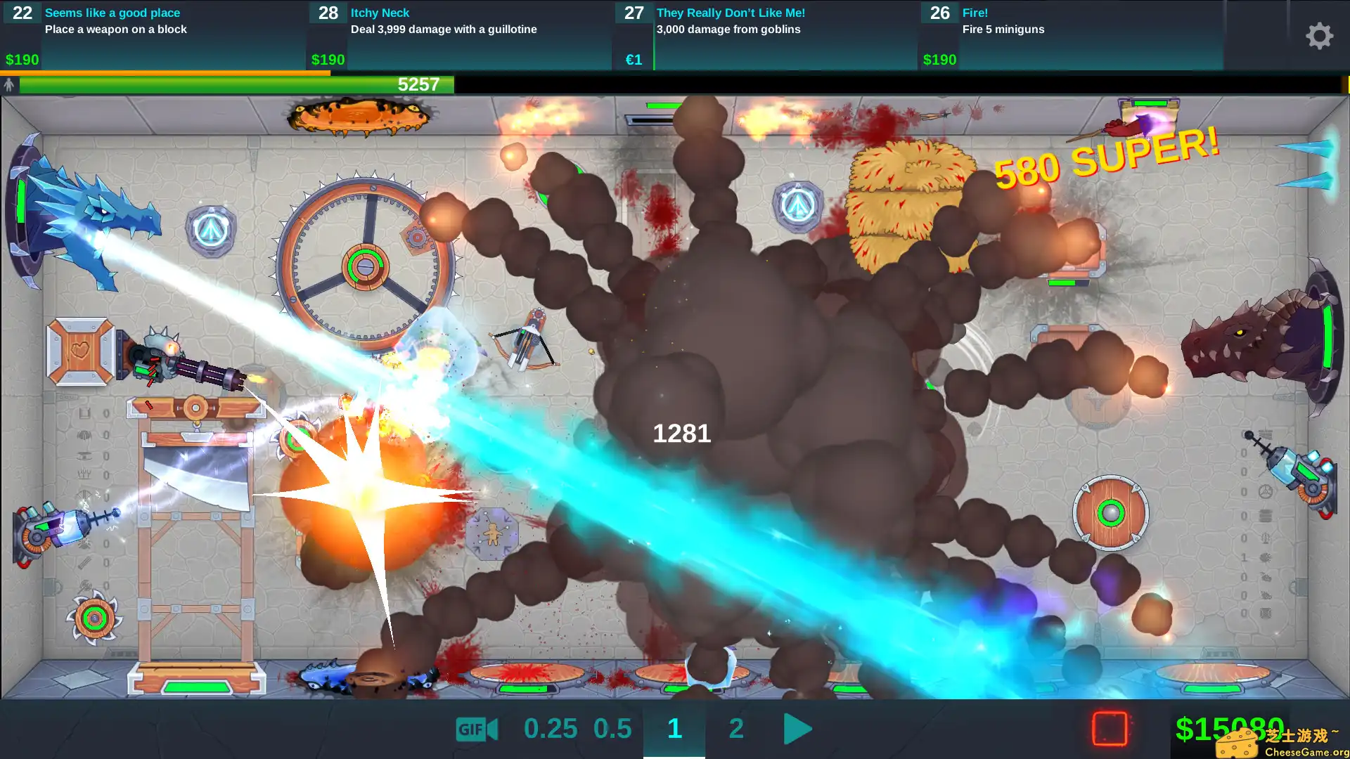 [PC]欢乐屋/人类实验室/Happy Room