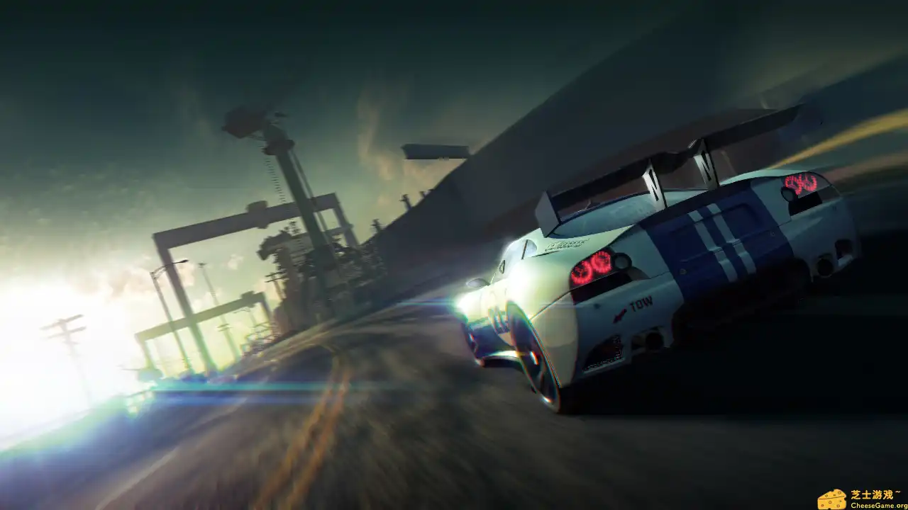 [PC]争分夺秒/Split/Second