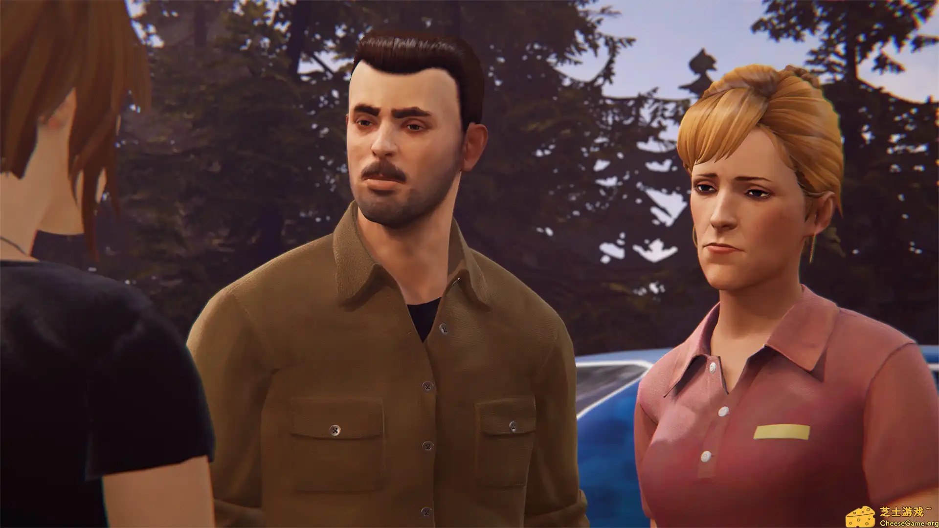 [PC]奇异人生：风暴前夕重制版/Life is Strange: Before the Storm Remastered