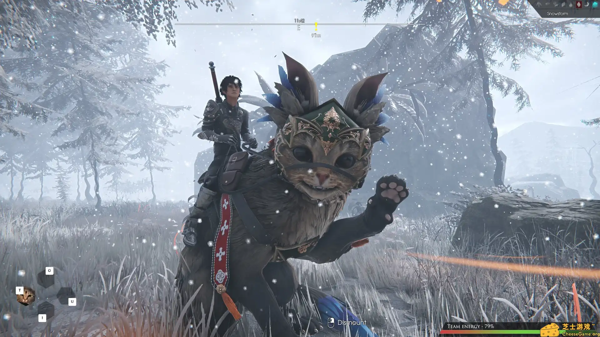 [PC]永恒边缘/Edge Of Eternity