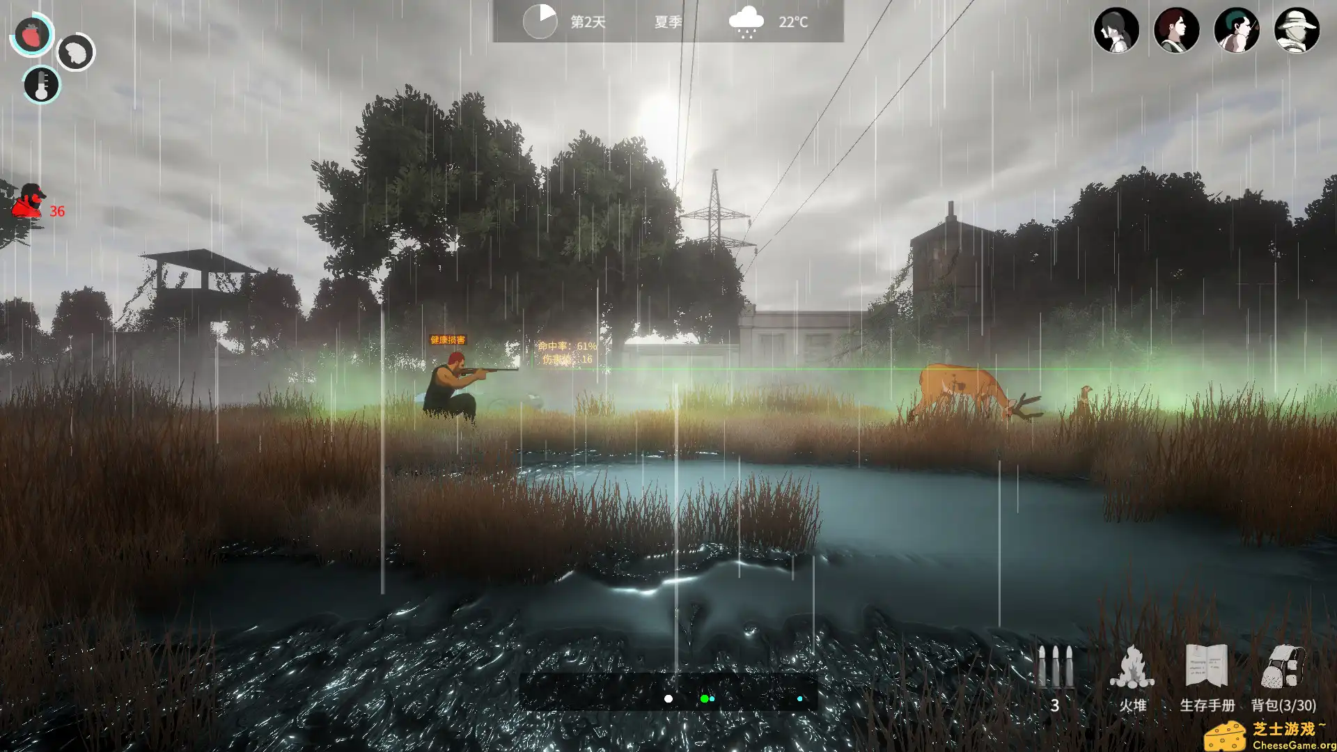 [PC]地表法则：先遣者/The Rule of Land: Pioneers