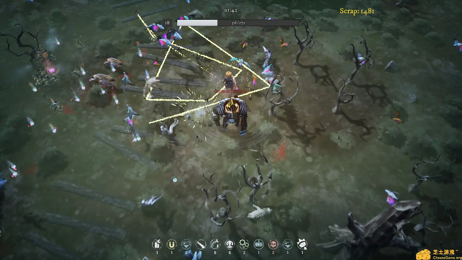 [PC]拯救：卫兵/REMEDIUM: Sentinels