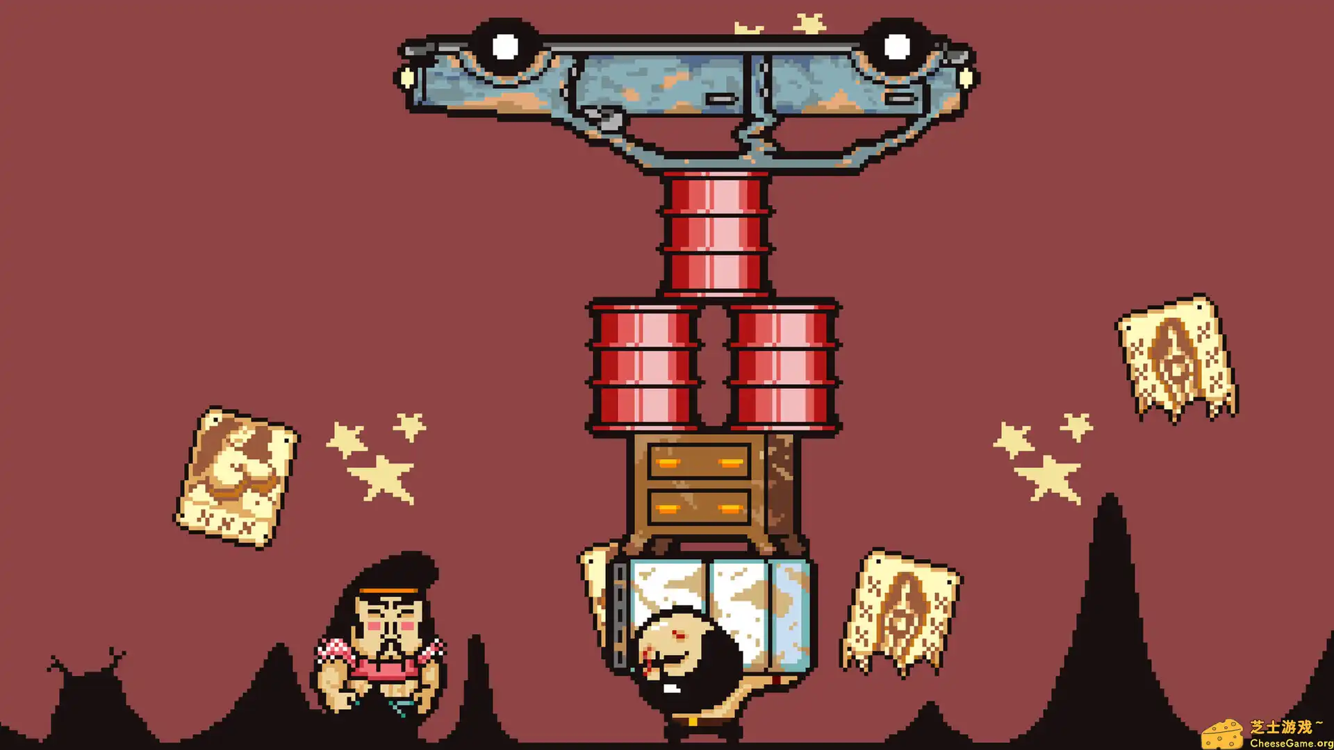 [PC]丽莎：痛苦之旅/LISA: The Painful