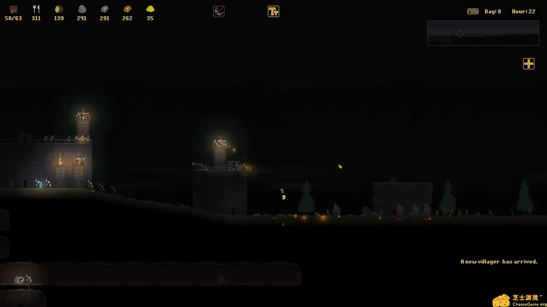 [PC]残酷之夜/Grim Nights