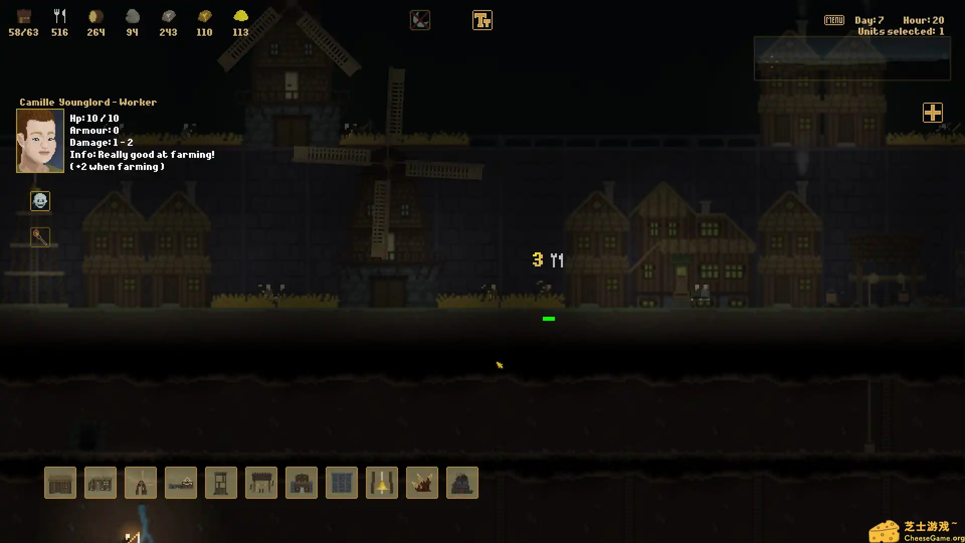 [PC]残酷之夜/Grim Nights