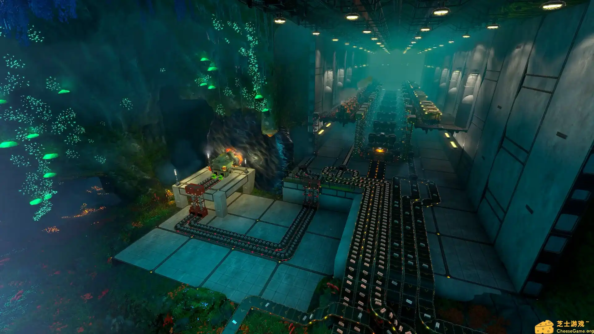 [PC]星核工厂/Techtonica/支持网络联机