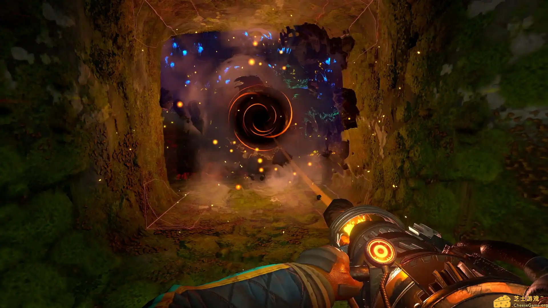 [PC]星核工厂/Techtonica/支持网络联机