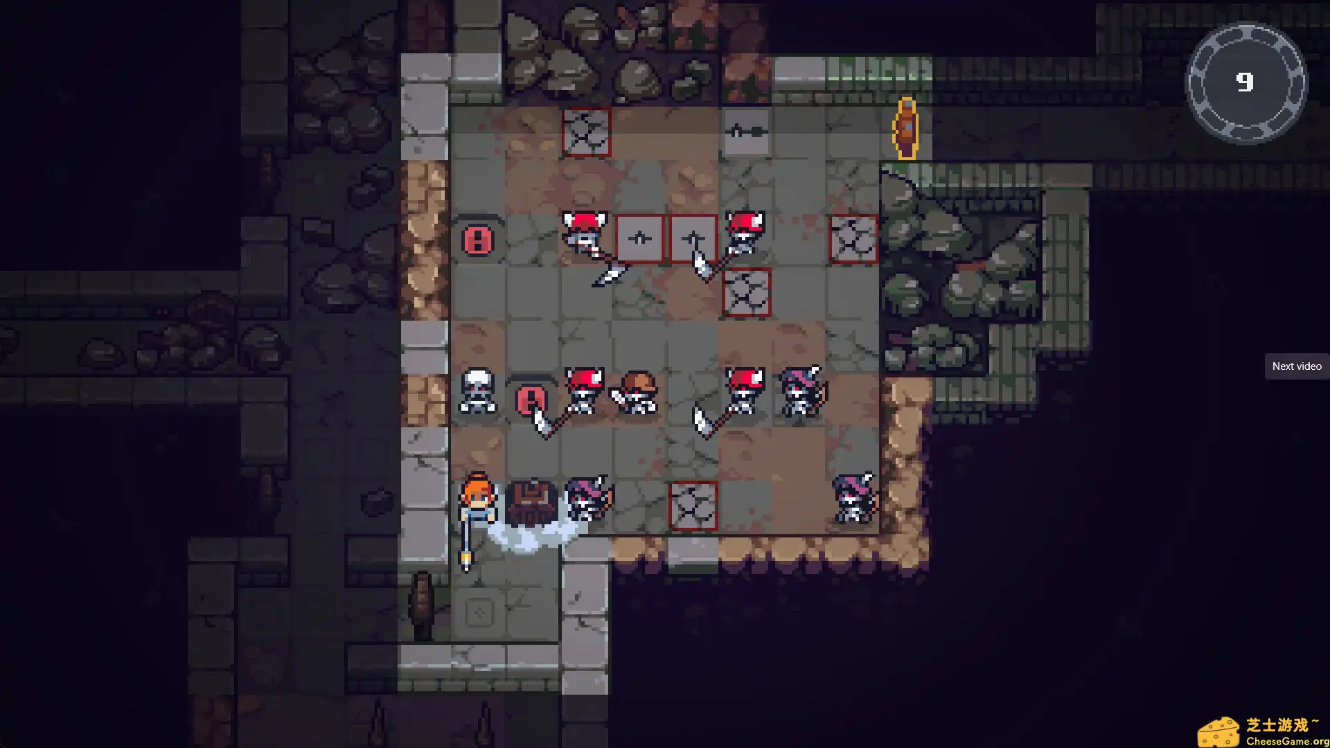 [PC]拥挤的死亡之屋/Cramped Room of Death