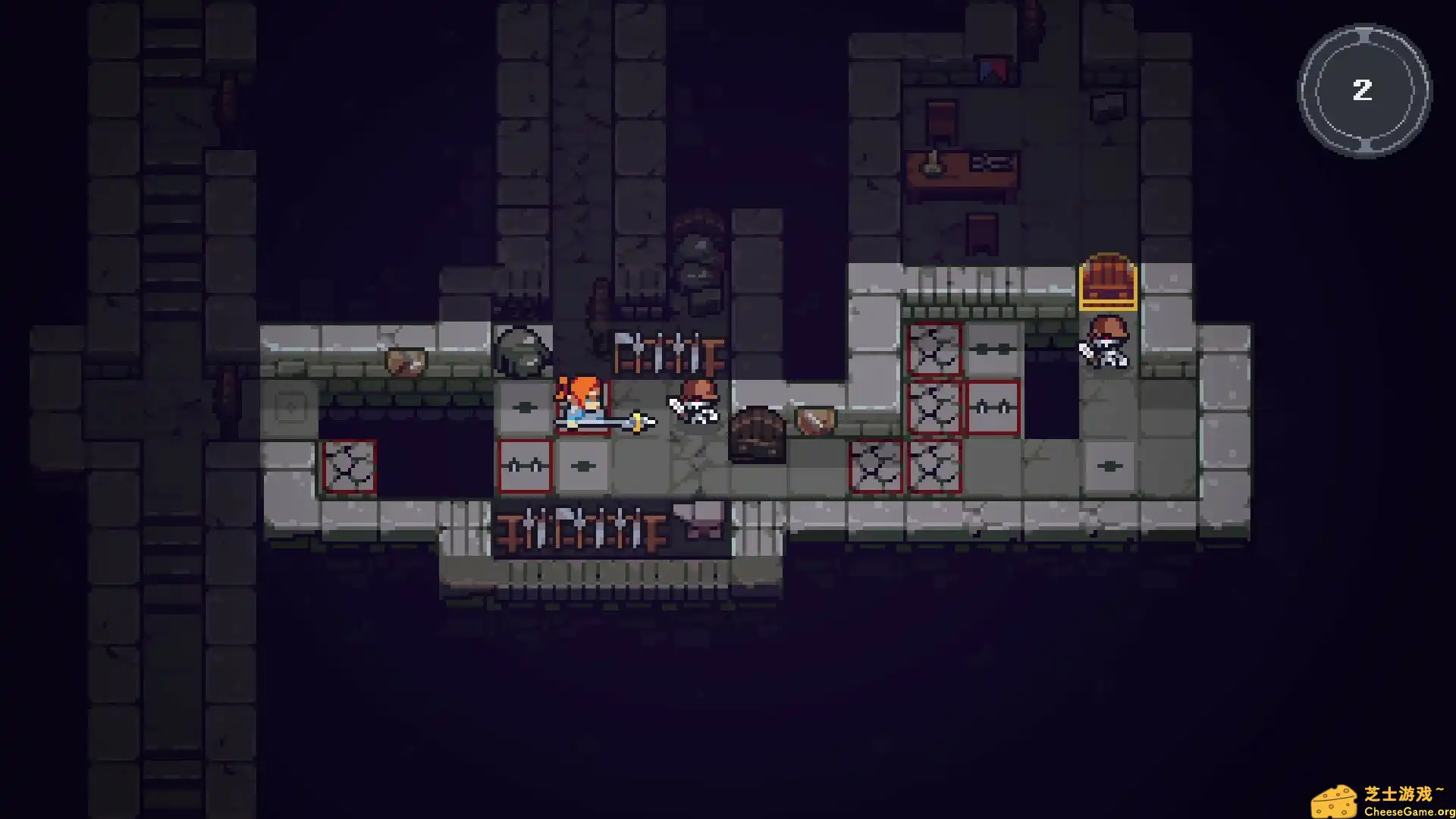 [PC]拥挤的死亡之屋/Cramped Room of Death