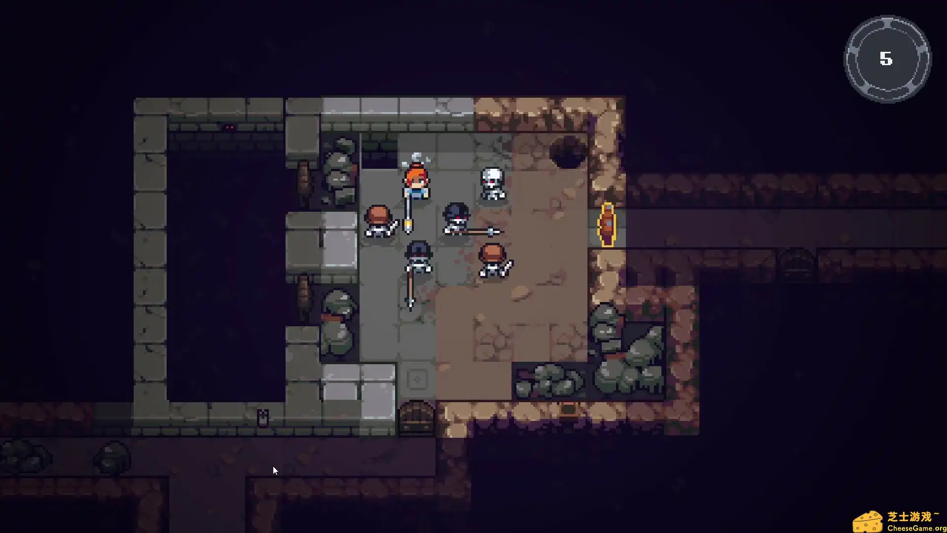 [PC]拥挤的死亡之屋/Cramped Room of Death