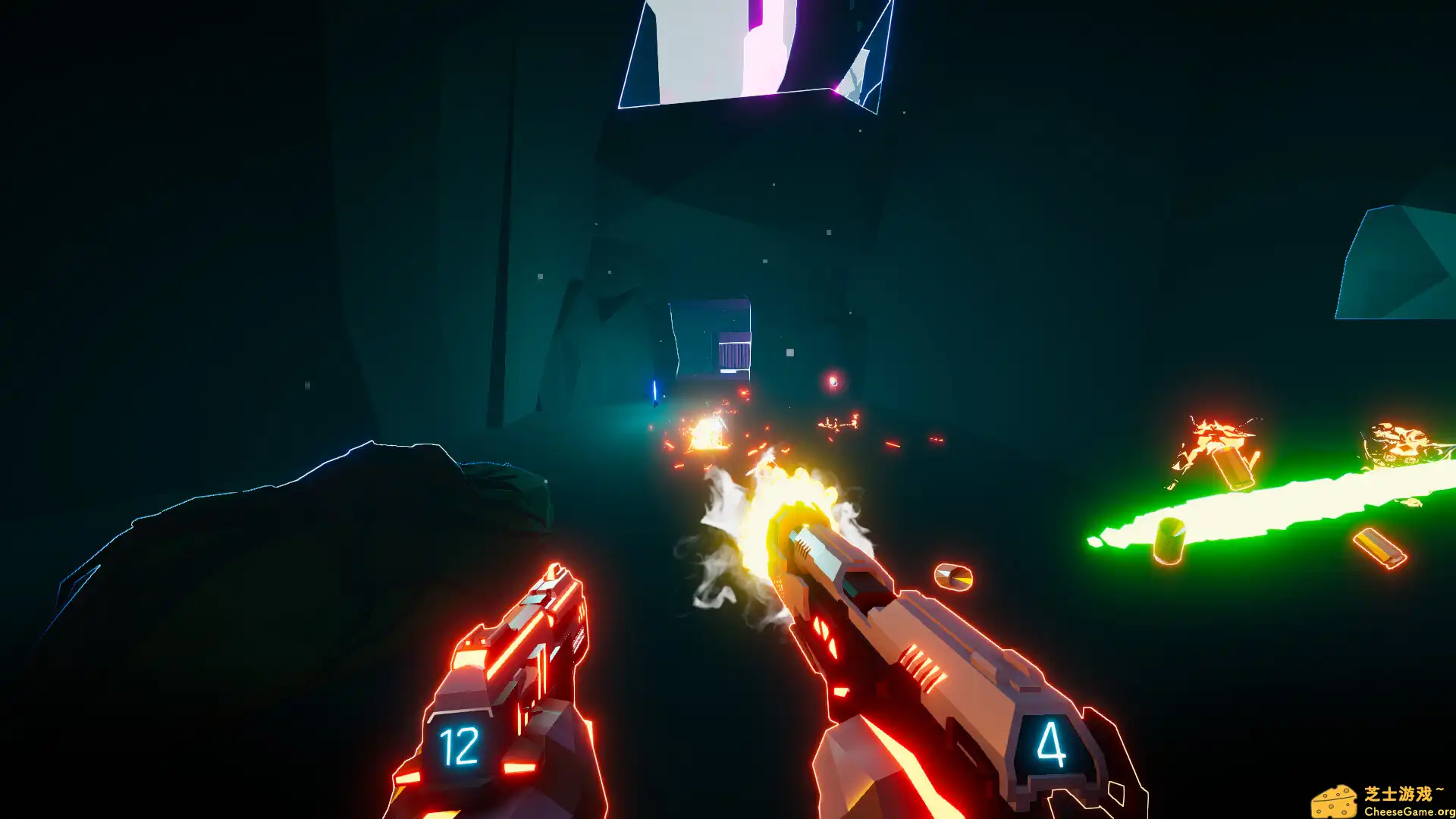 [PC]冲向橙门/GTTOD: Get To The Orange Door