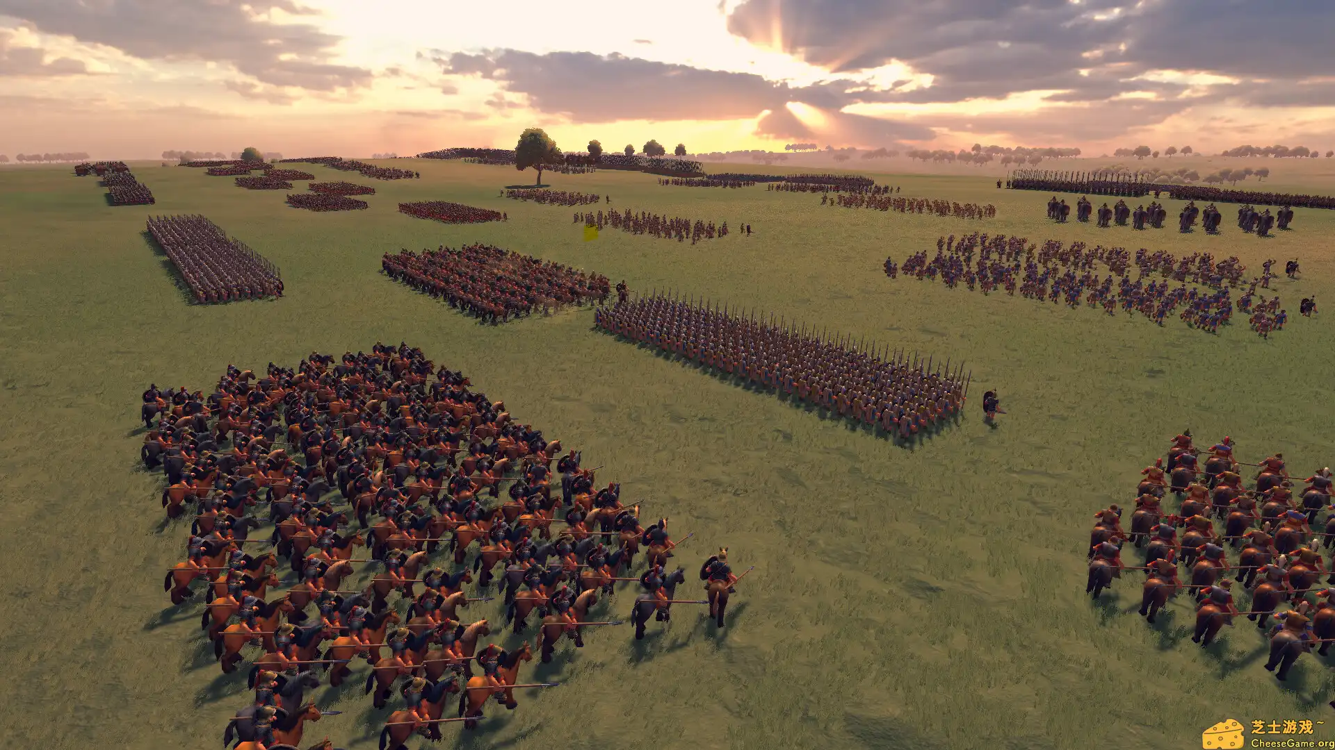 [PC]将军：古典时代/Strategos