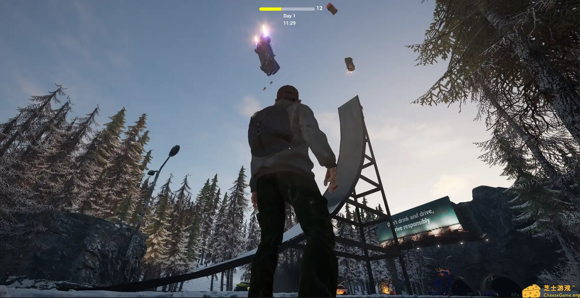 [PC]C.A.R.S.：打造荒诞混乱秀/C.A.R.S. - Creating A Ridiculous Shitshow