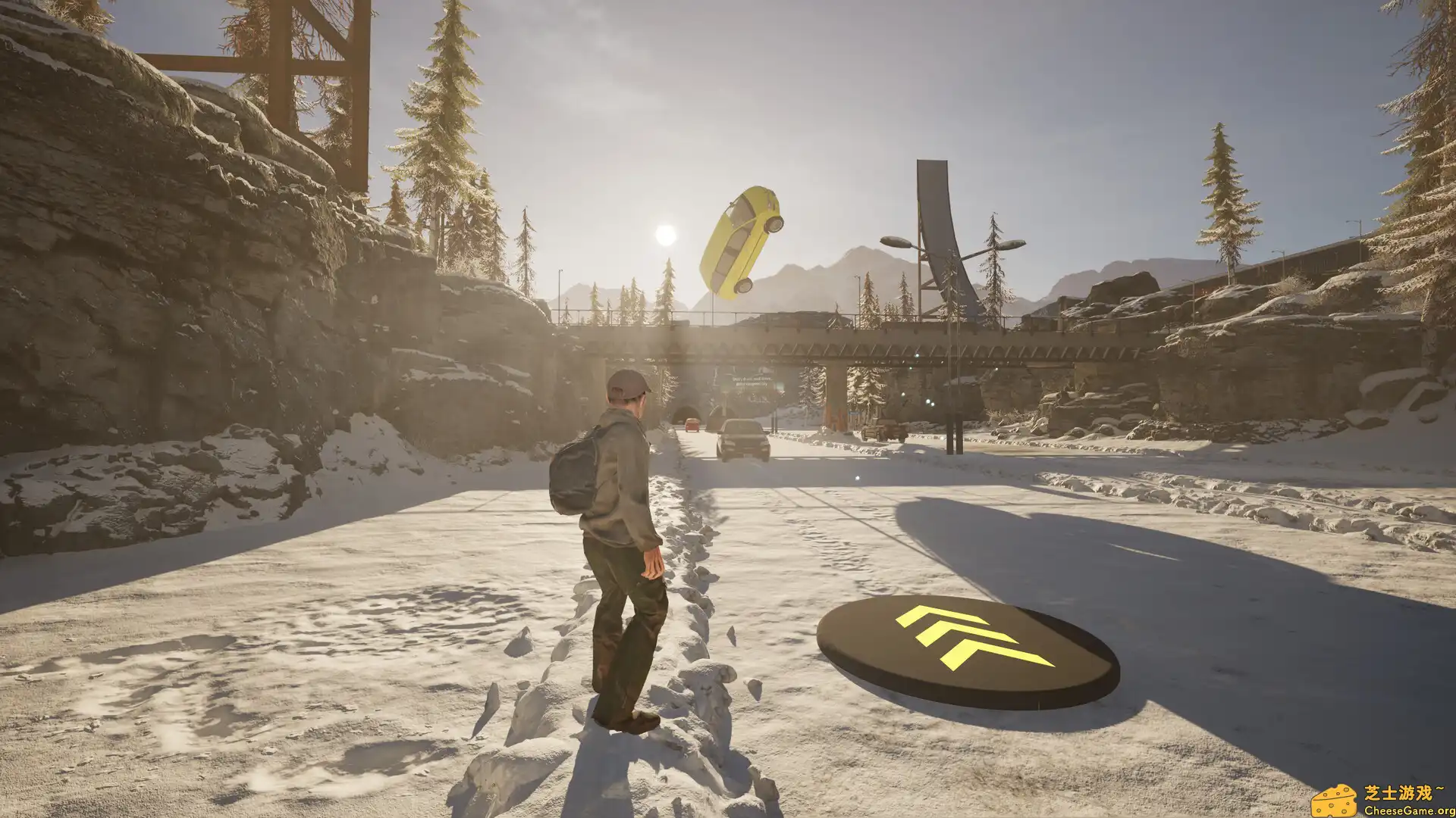 [PC]C.A.R.S.：打造荒诞混乱秀/C.A.R.S. - Creating A Ridiculous Shitshow