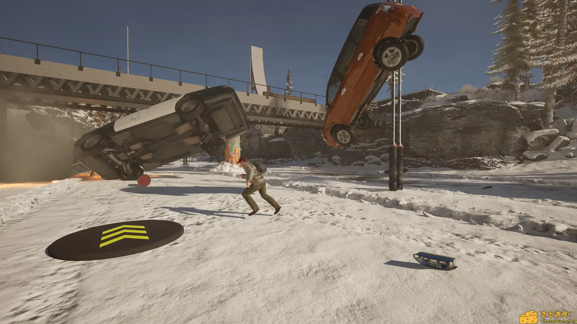 [PC]C.A.R.S.：打造荒诞混乱秀/C.A.R.S. - Creating A Ridiculous Shitshow