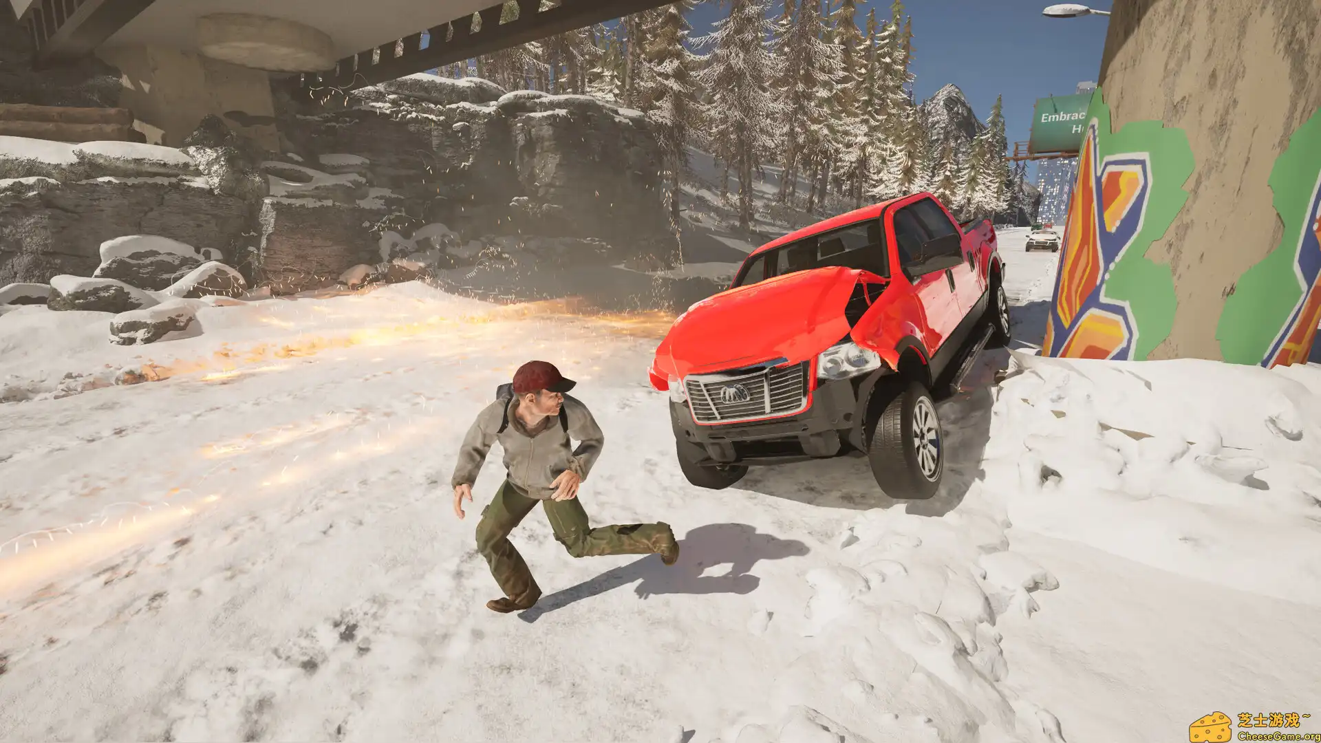 [PC]C.A.R.S.：打造荒诞混乱秀/C.A.R.S. - Creating A Ridiculous Shitshow