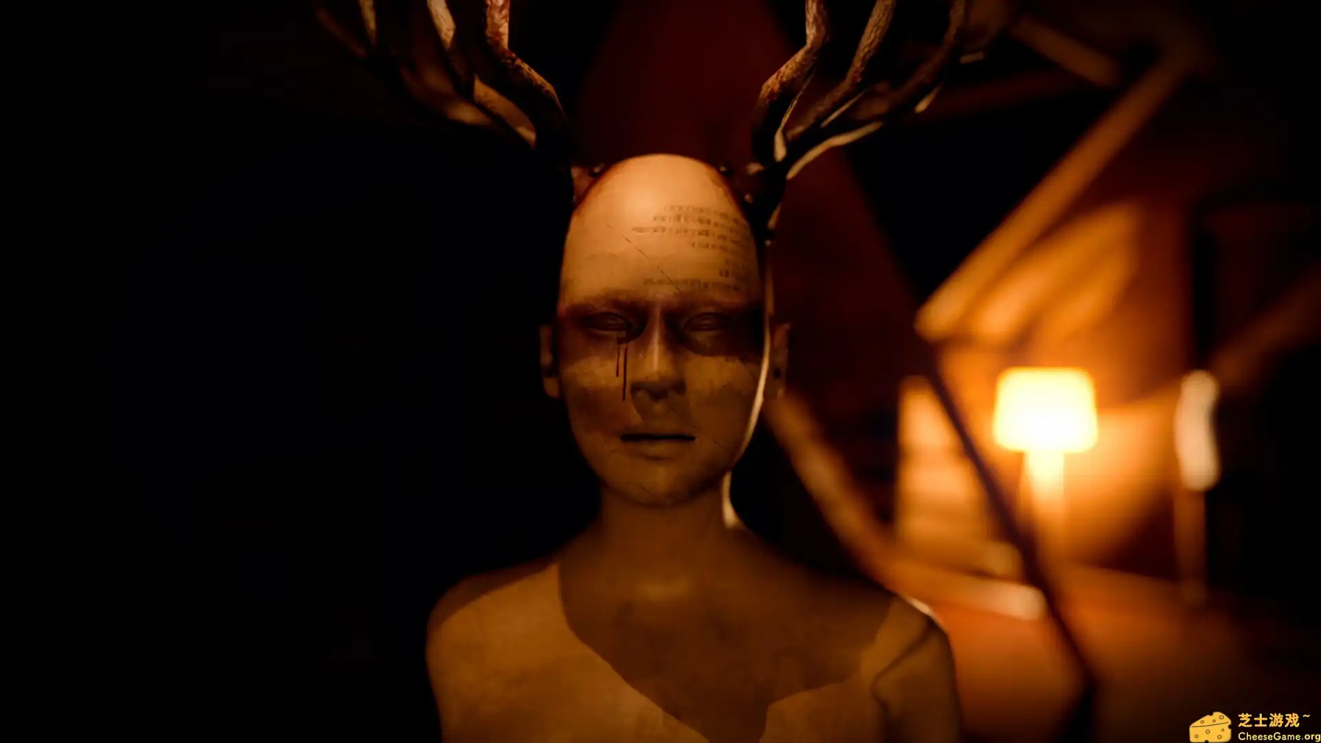 [PC]十八层阁楼/The 18th Attic - Paranormal Anomaly Hunting Game