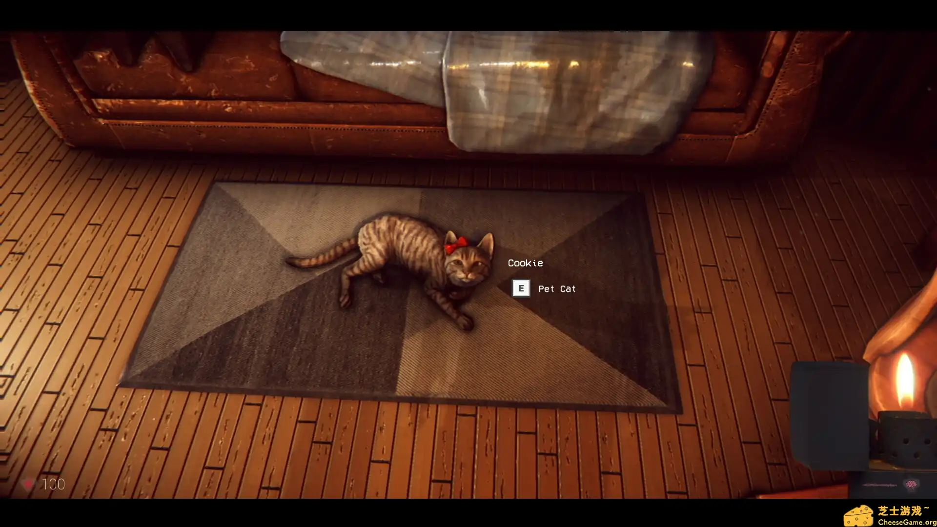 [PC]十八层阁楼/The 18th Attic - Paranormal Anomaly Hunting Game