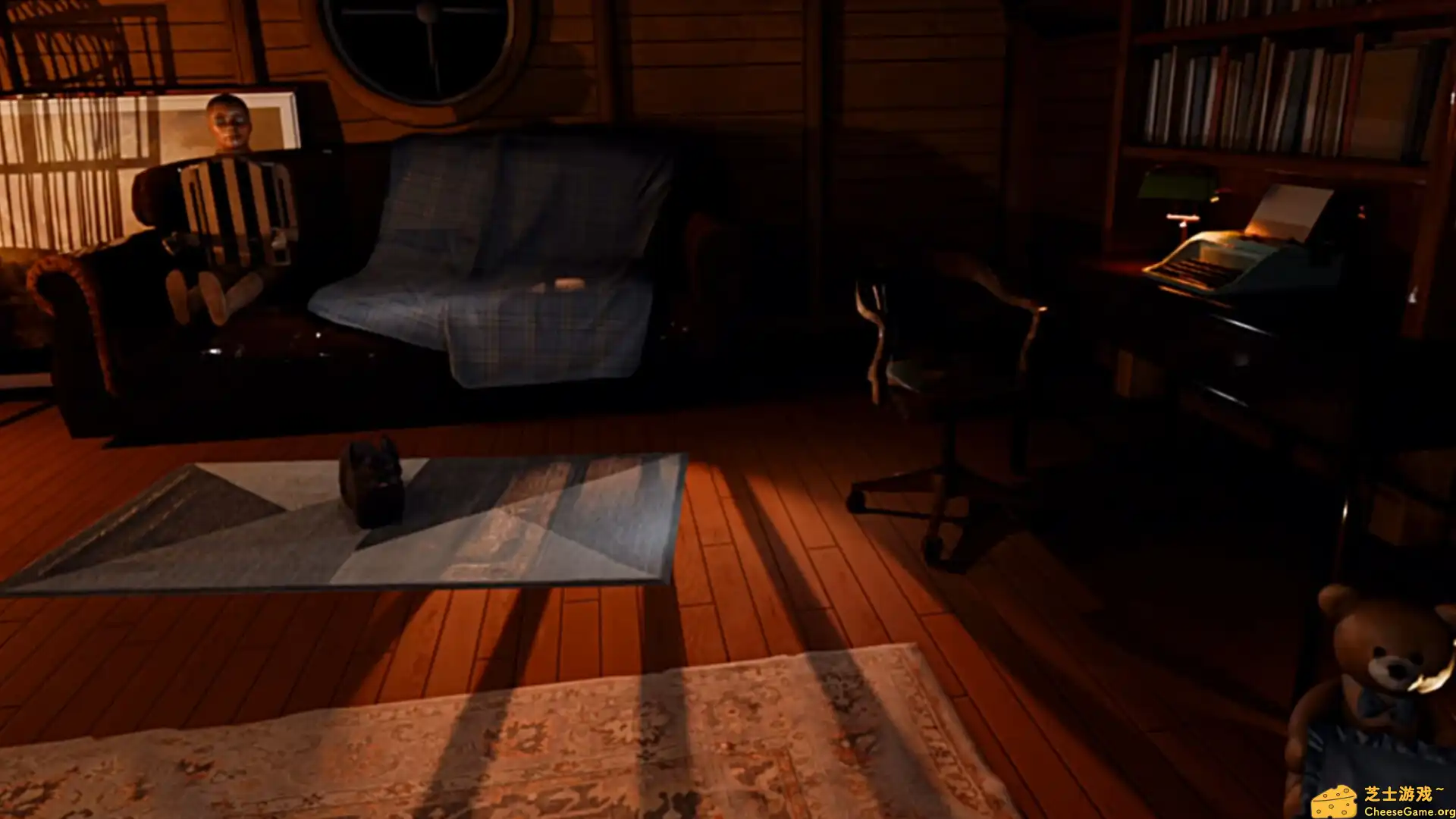 [PC]十八层阁楼/The 18th Attic - Paranormal Anomaly Hunting Game