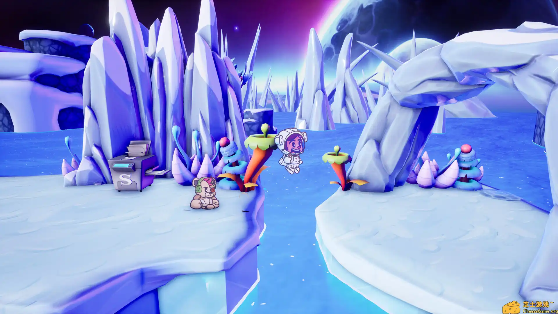 [PC]逃出从此以后/Escape from Ever After