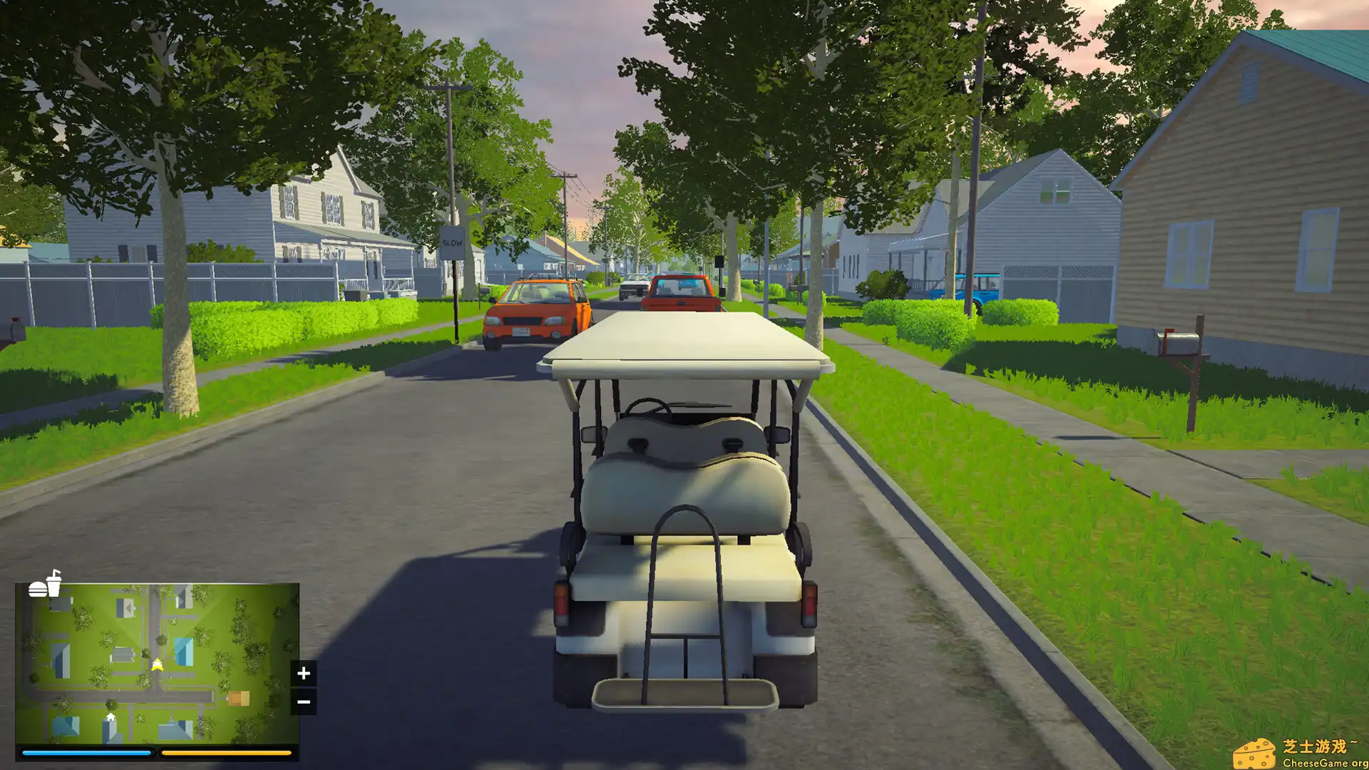 [PC]高压清洗模拟器/Super Wash Simulator