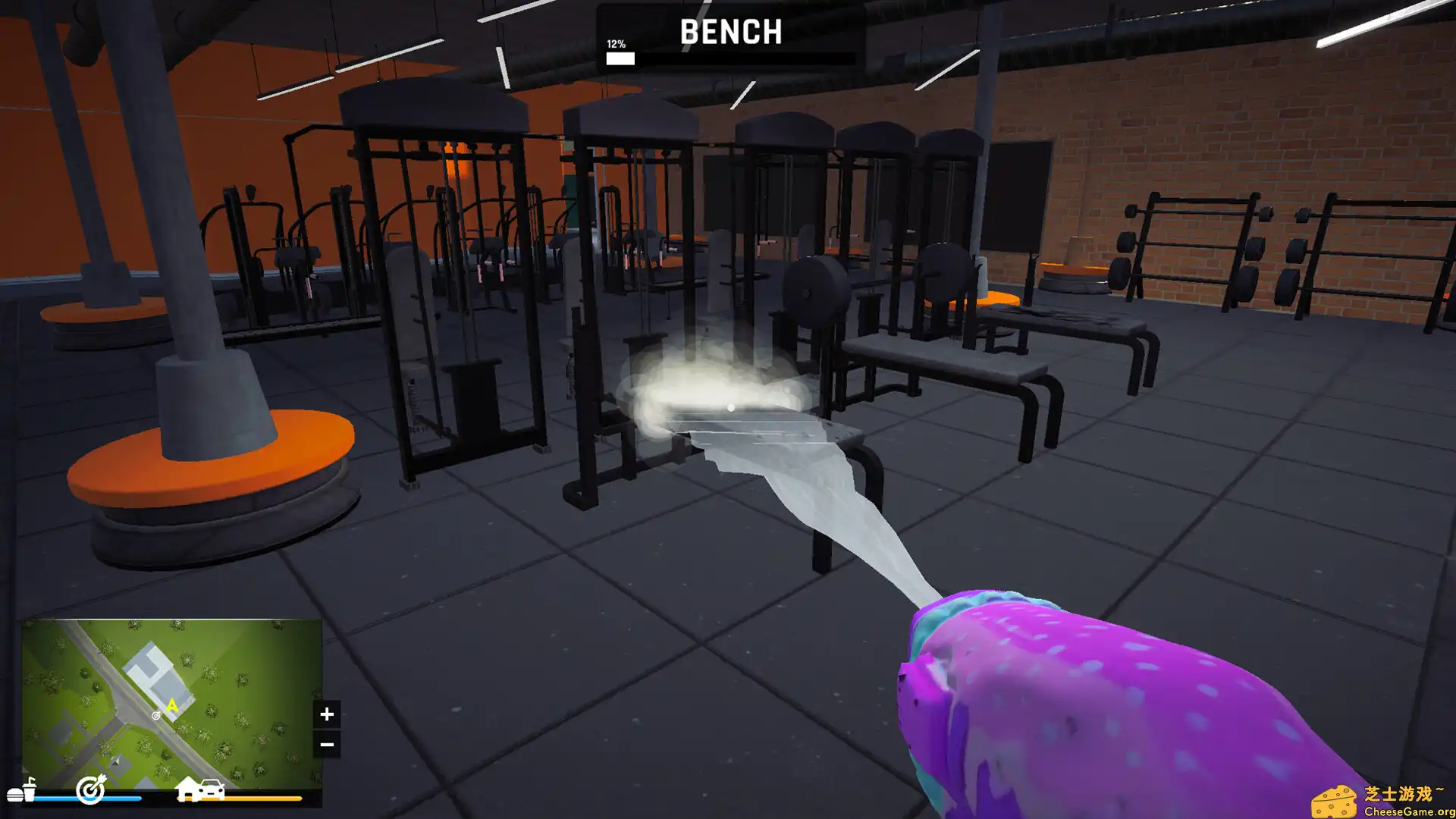 [PC]高压清洗模拟器/Super Wash Simulator