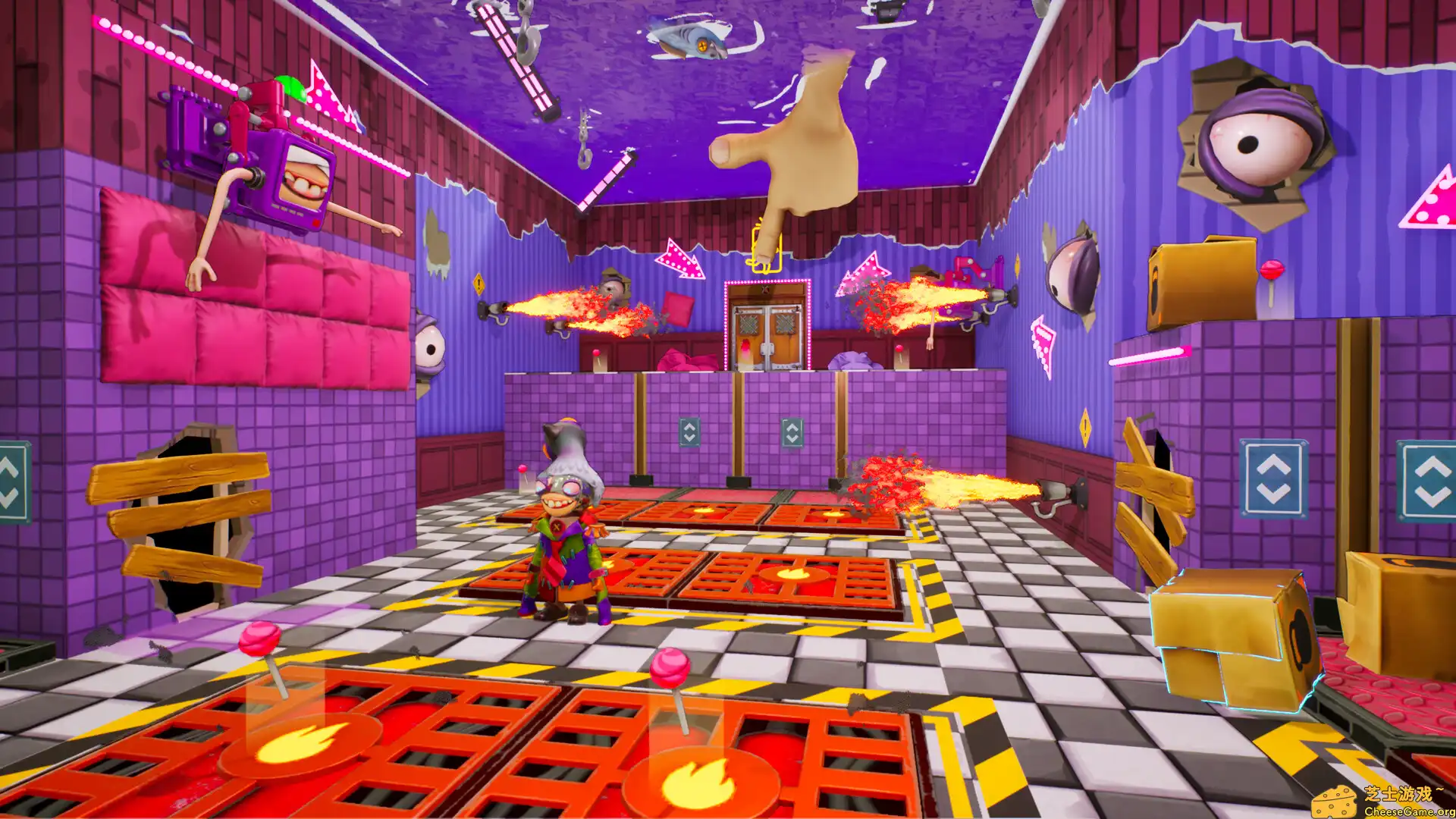 [PC]超能副作用/S.E.M.I. – Side Effects May Include...