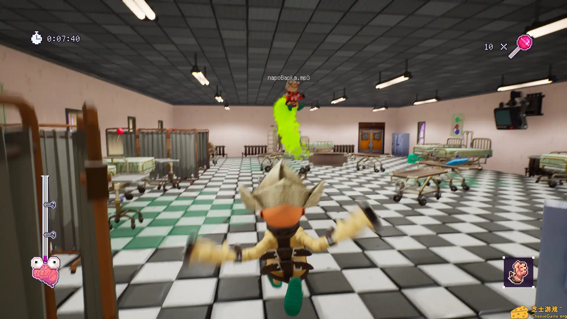 [PC]超能副作用/S.E.M.I. – Side Effects May Include...